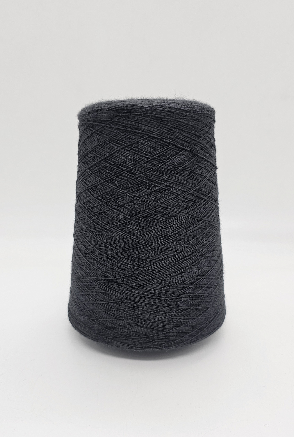 Пряжа Cashwool, Zegna Baruffa, меринос, цвет темно-серый